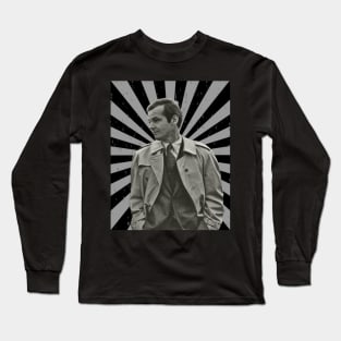 Retro Nicholson Long Sleeve T-Shirt